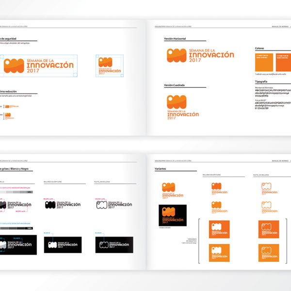 Normas básicas de uso y versiones