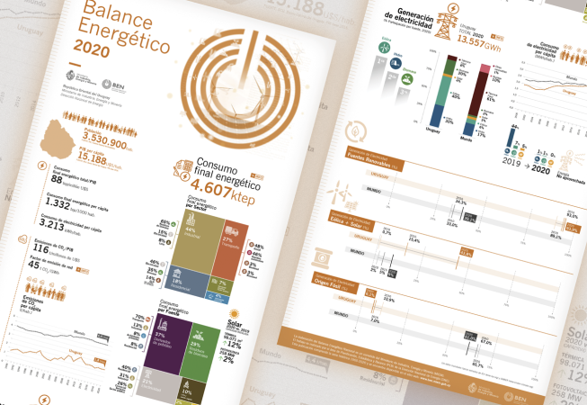 Infografía BEN 2020